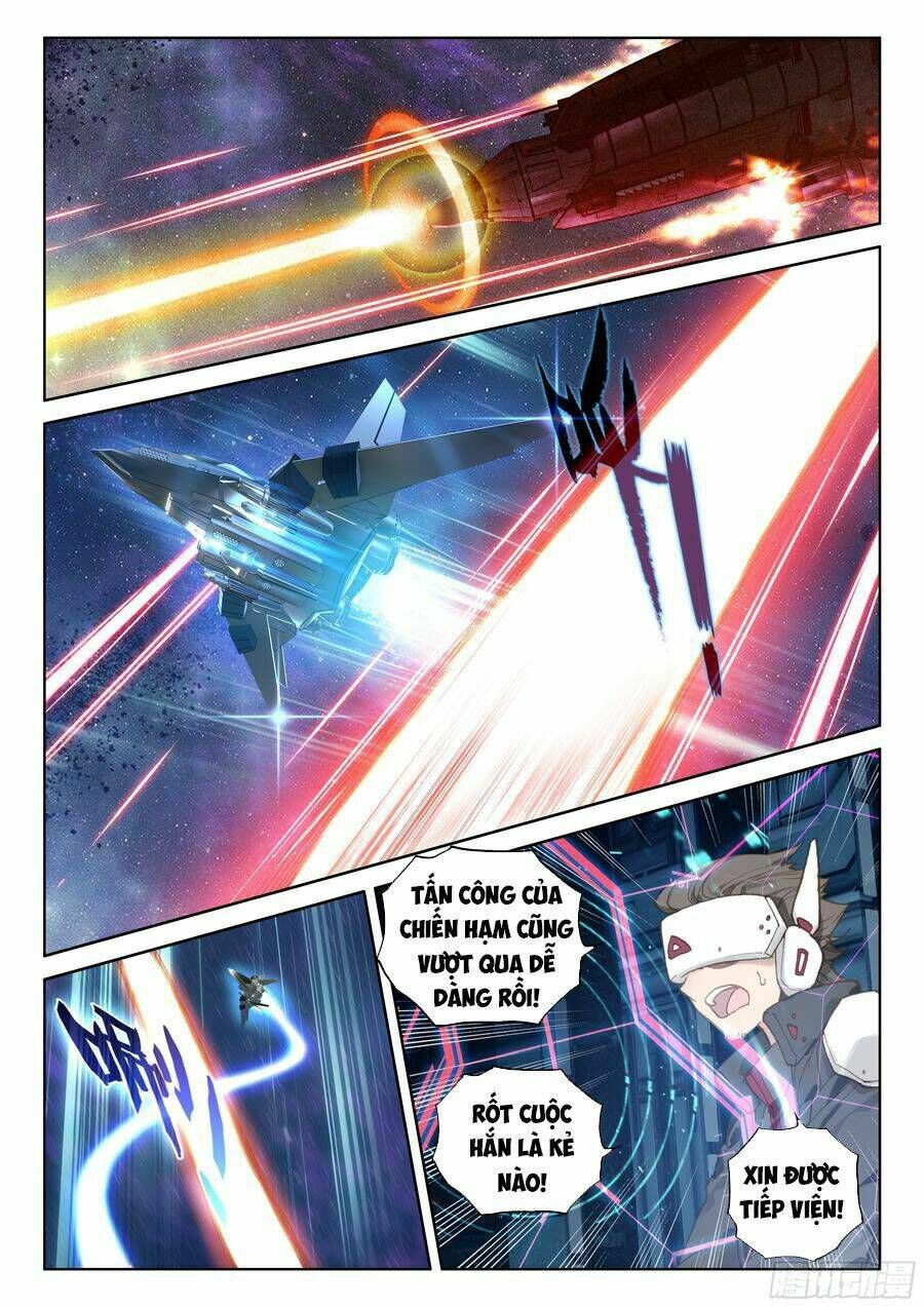 Đấu La Đại Lục 4: Chapter 74