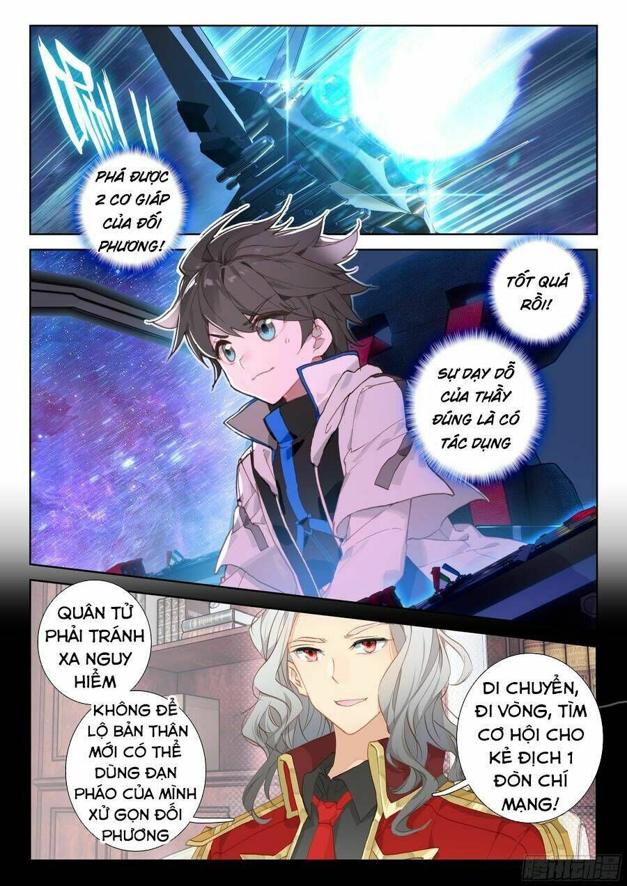 Đấu La Đại Lục 4: Chapter 74