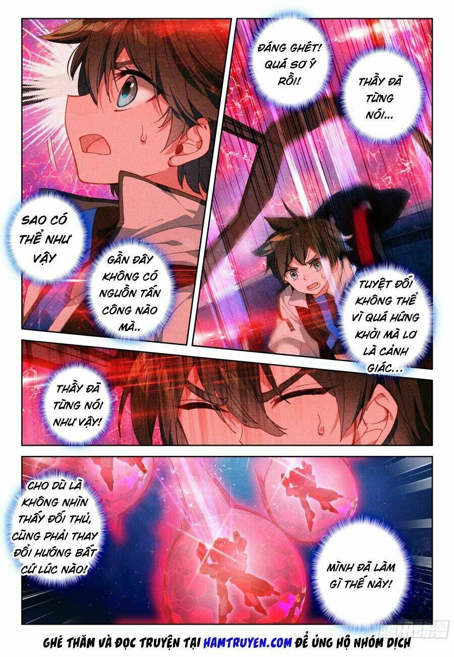 Đấu La Đại Lục 4: Chapter 74