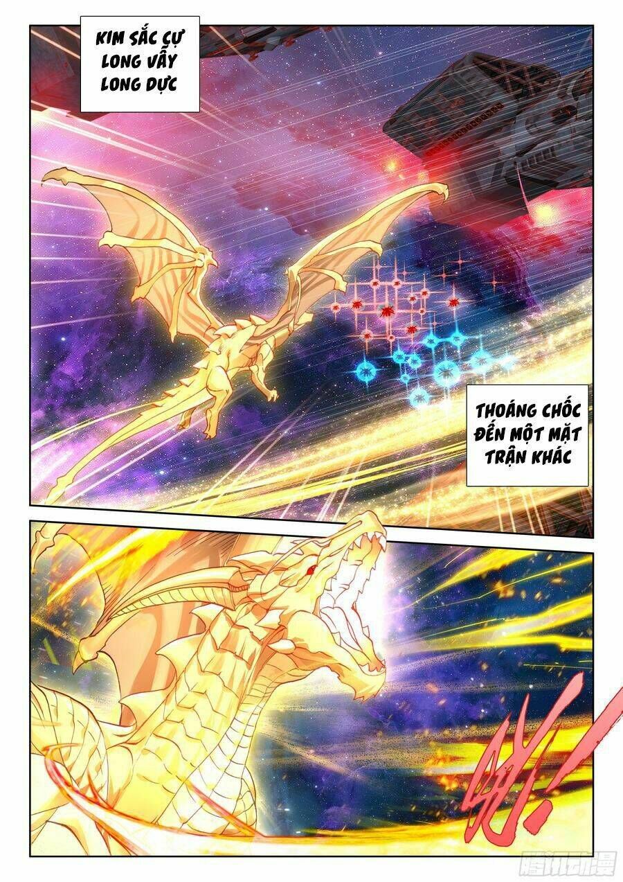 Đấu La Đại Lục 4: Chapter 75