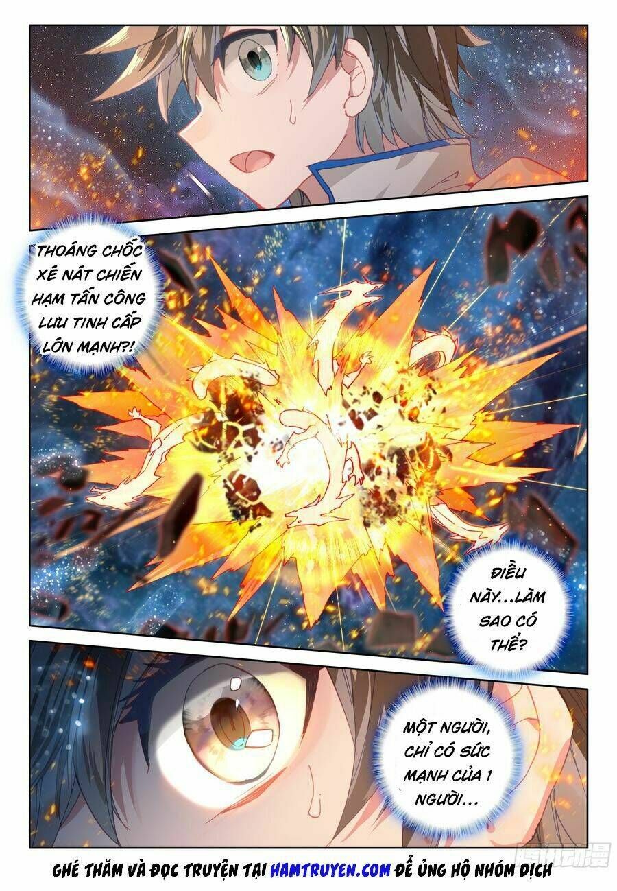 Đấu La Đại Lục 4: Chapter 75