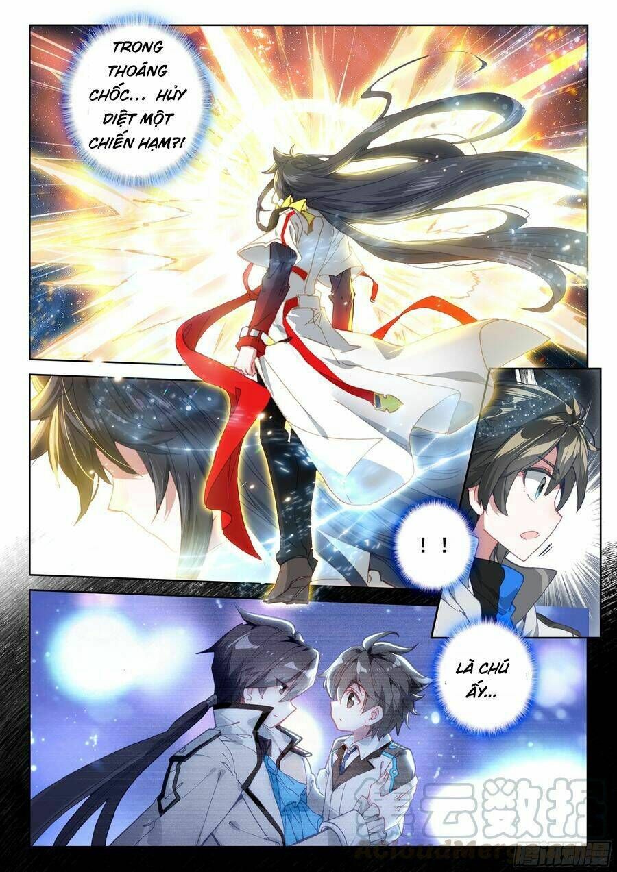 Đấu La Đại Lục 4: Chapter 75