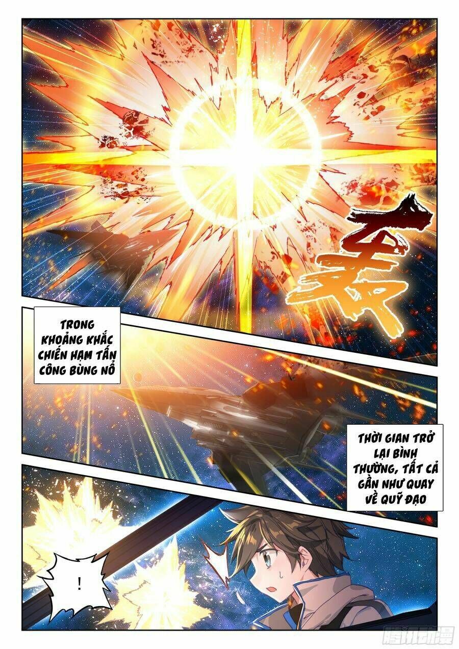 Đấu La Đại Lục 4: Chapter 75