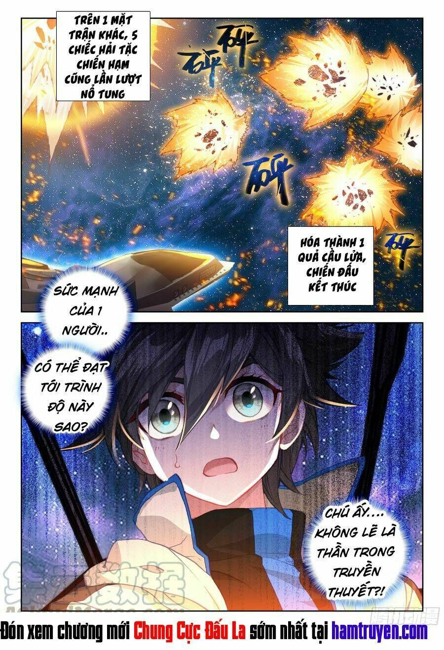 Đấu La Đại Lục 4: Chapter 75