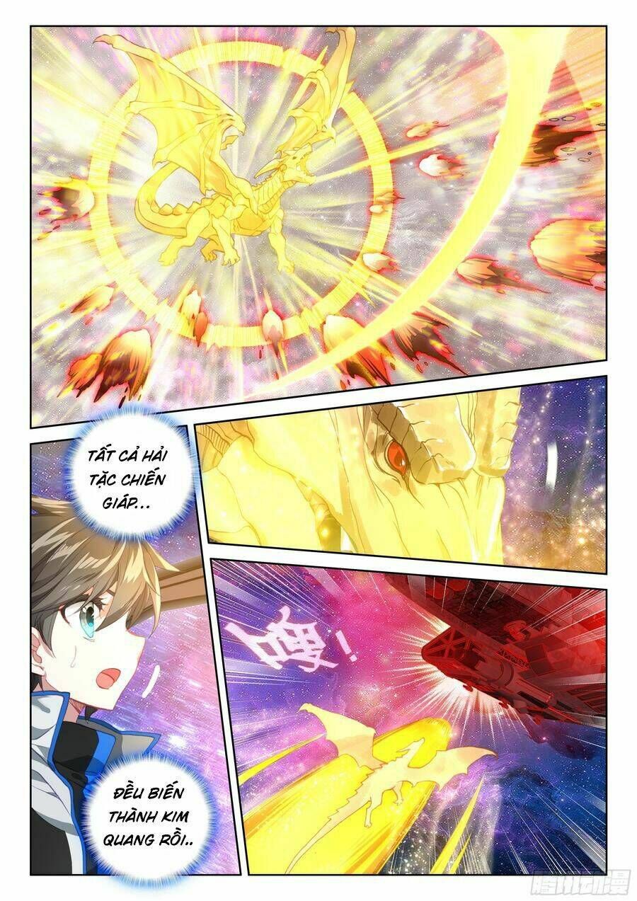 Đấu La Đại Lục 4: Chapter 75
