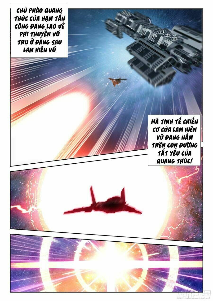 Đấu La Đại Lục 4: Chapter 75