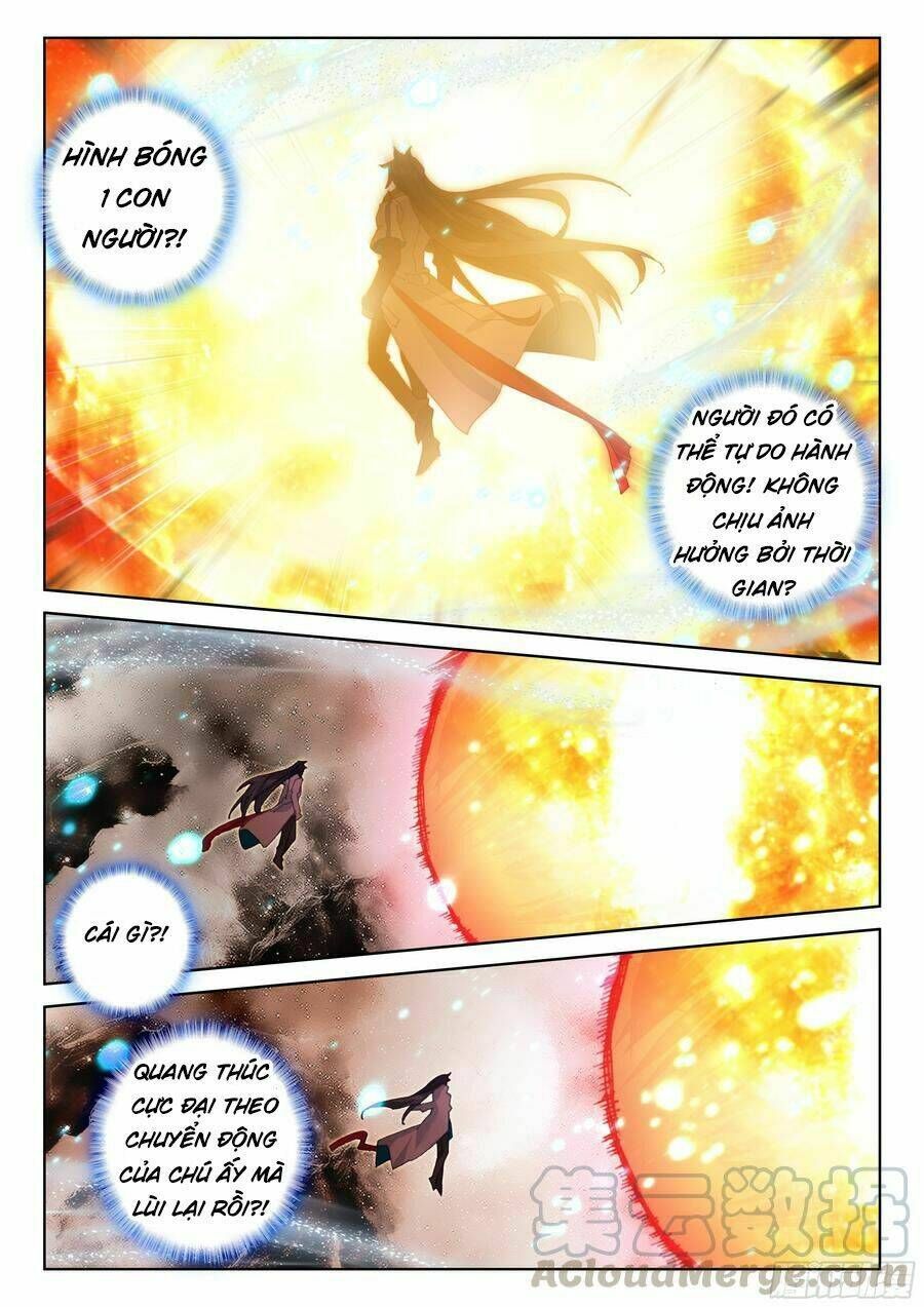 Đấu La Đại Lục 4: Chapter 75