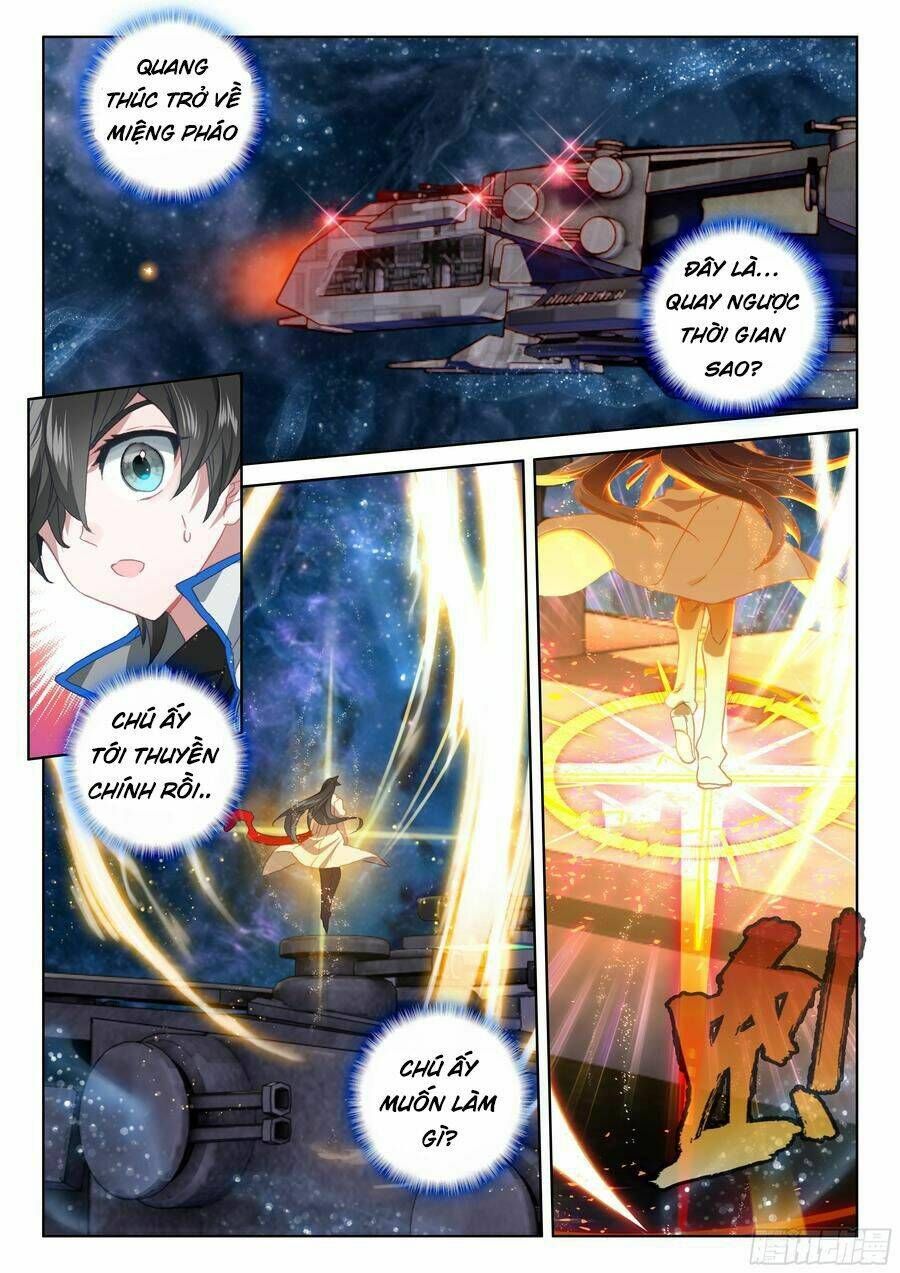 Đấu La Đại Lục 4: Chapter 75