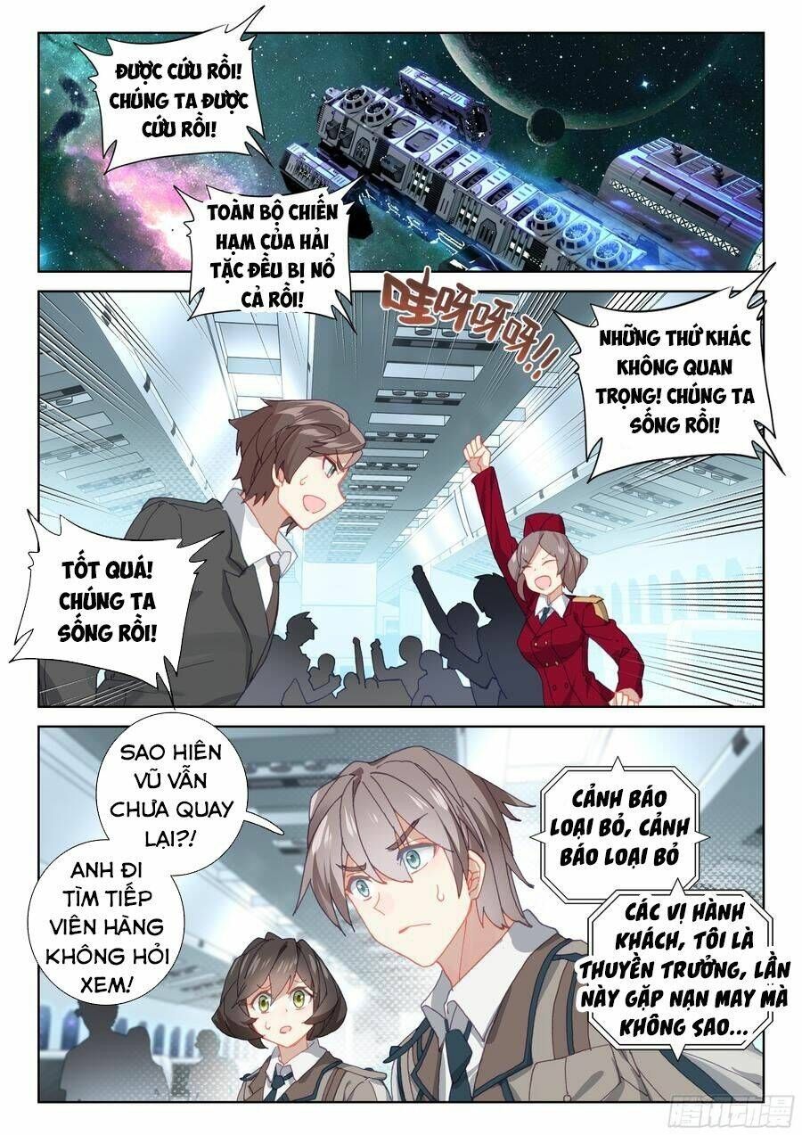 Đấu La Đại Lục 4: Chapter 76