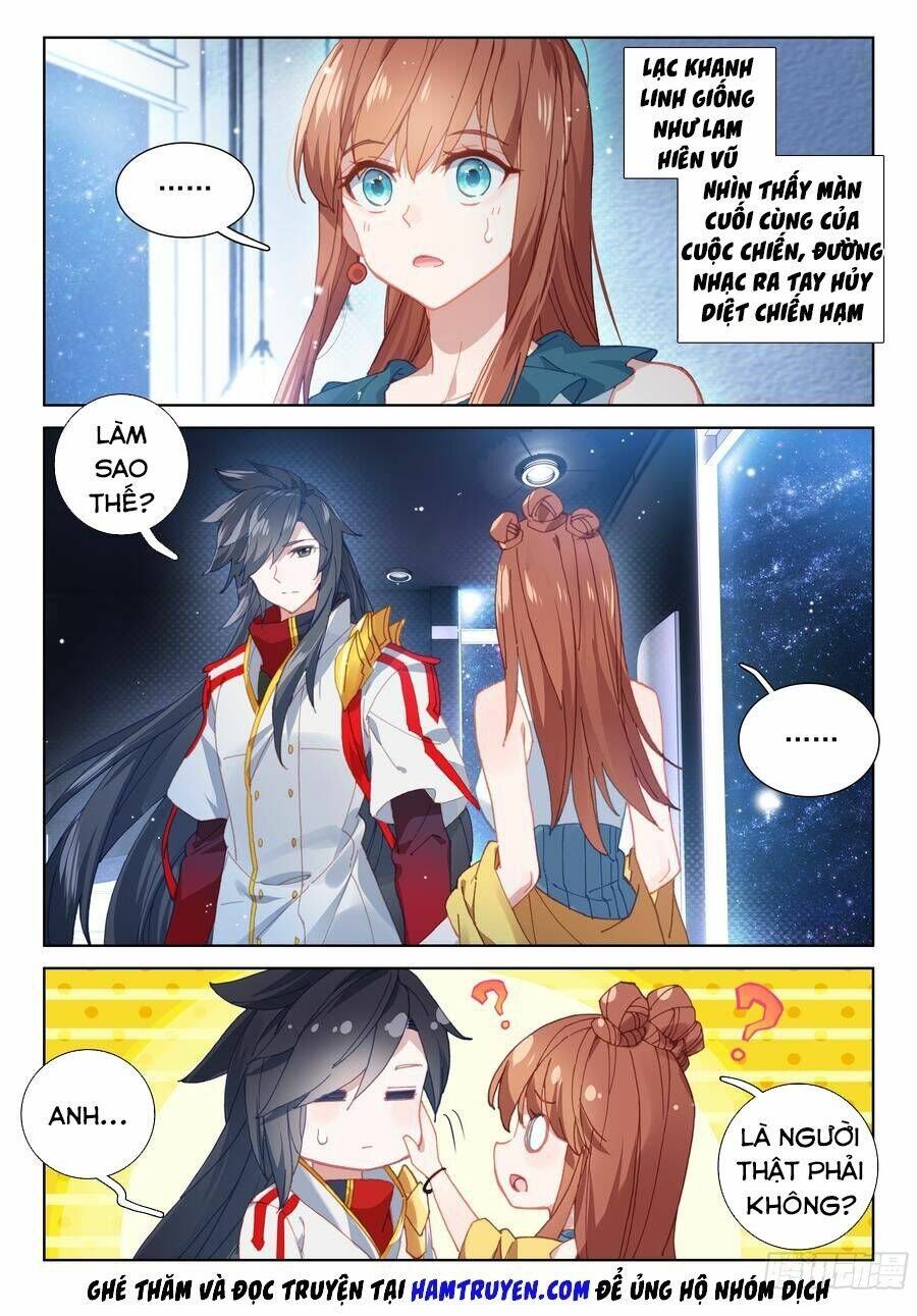 Đấu La Đại Lục 4: Chapter 76