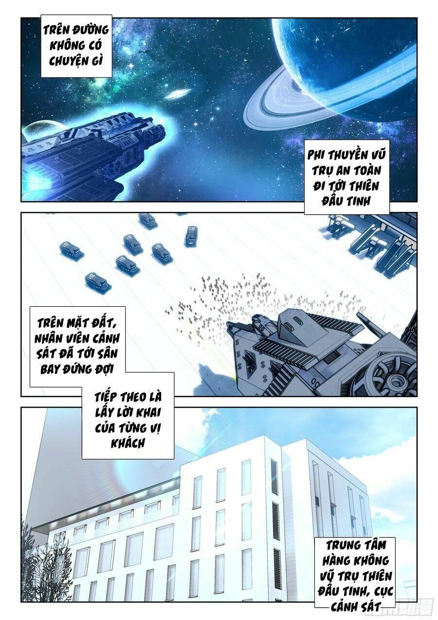 Đấu La Đại Lục 4: Chapter 76
