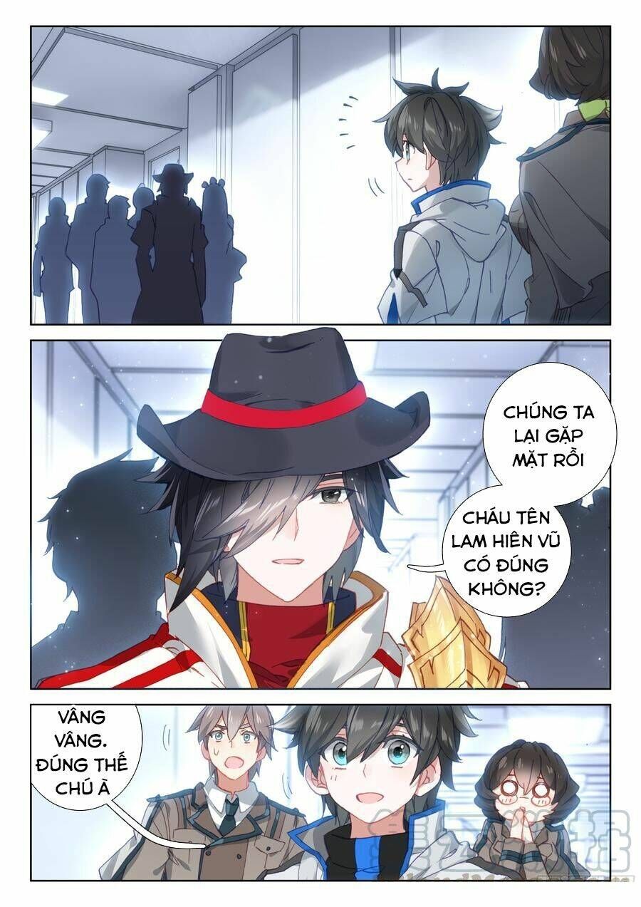 Đấu La Đại Lục 4: Chapter 76