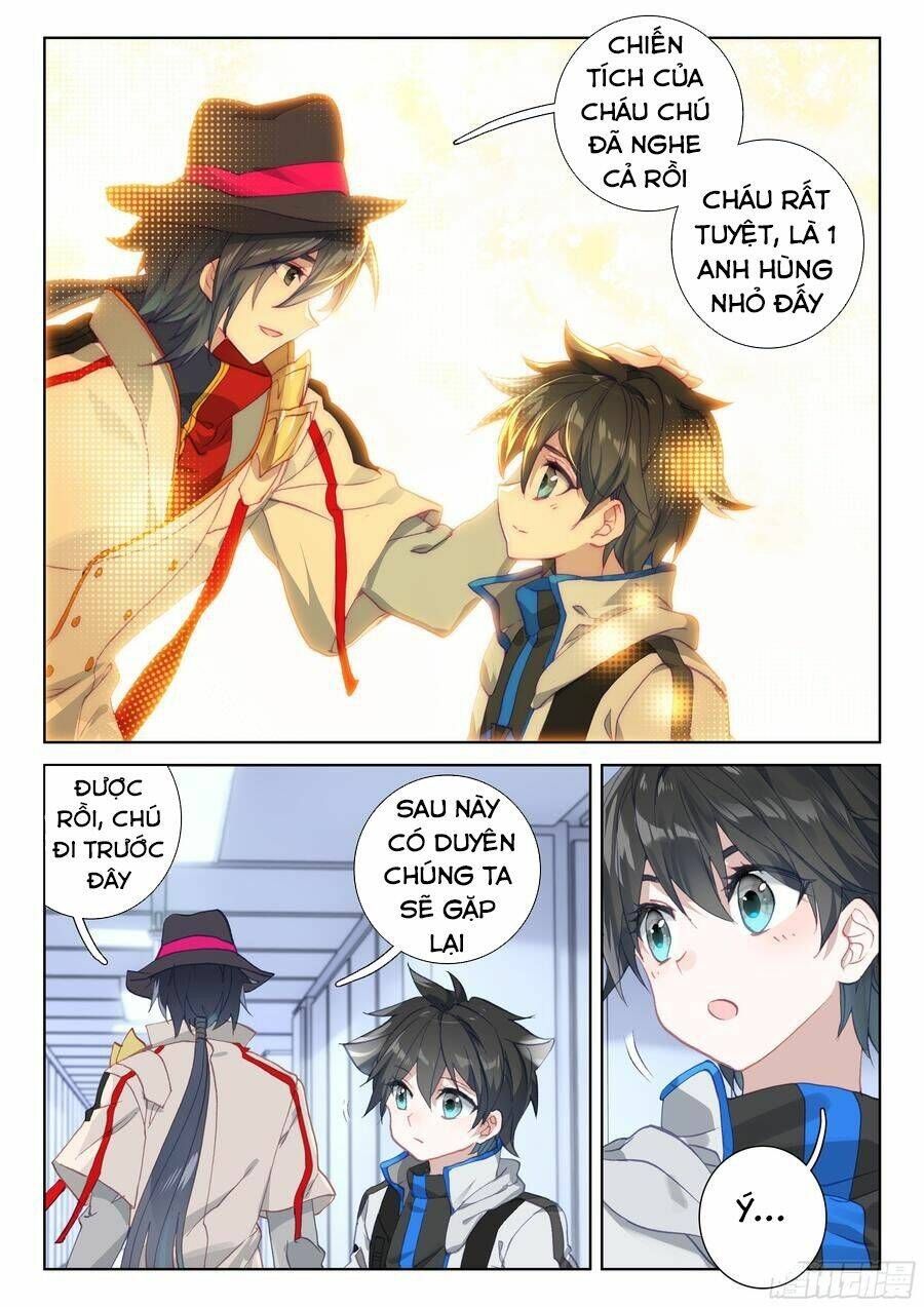 Đấu La Đại Lục 4: Chapter 76