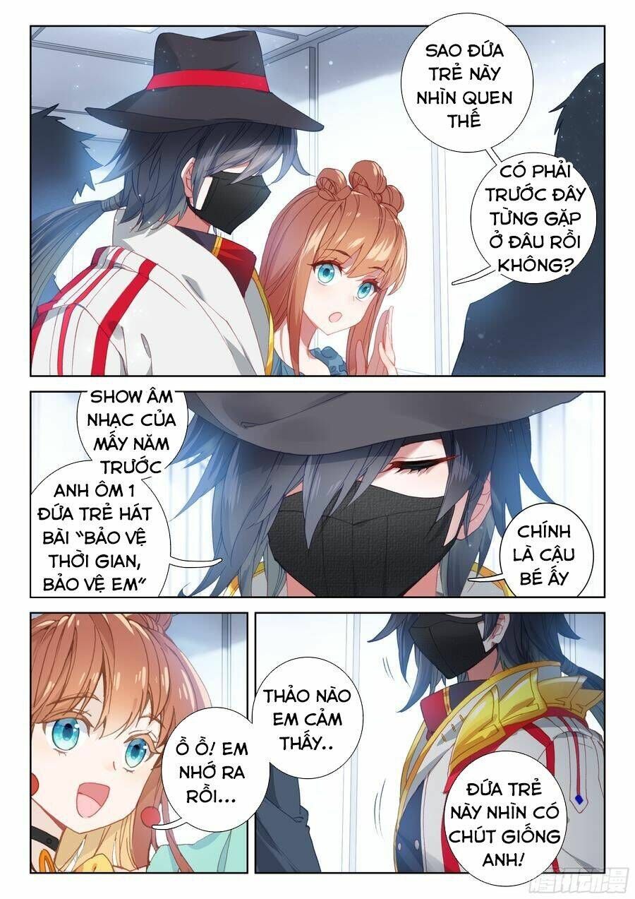 Đấu La Đại Lục 4: Chapter 76