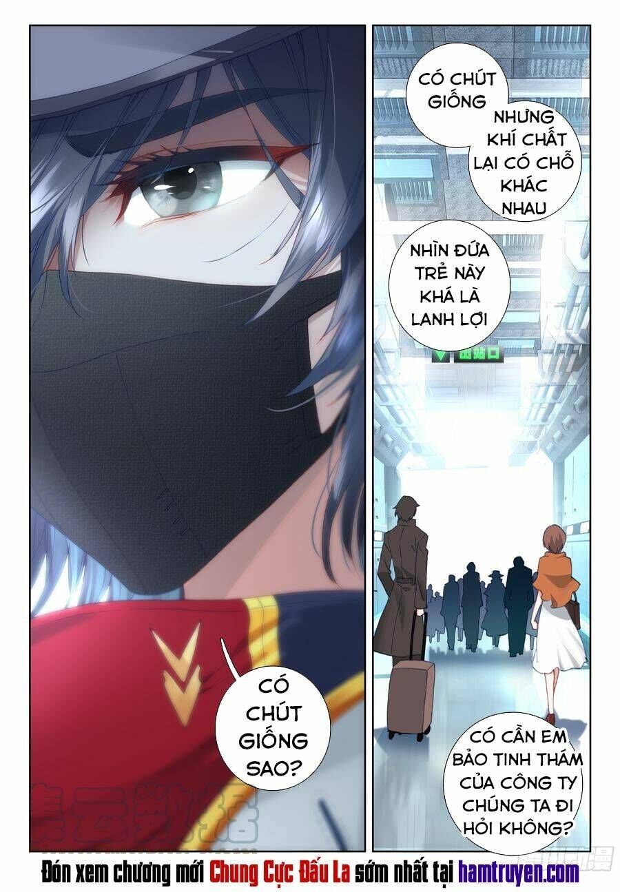 Đấu La Đại Lục 4: Chapter 76