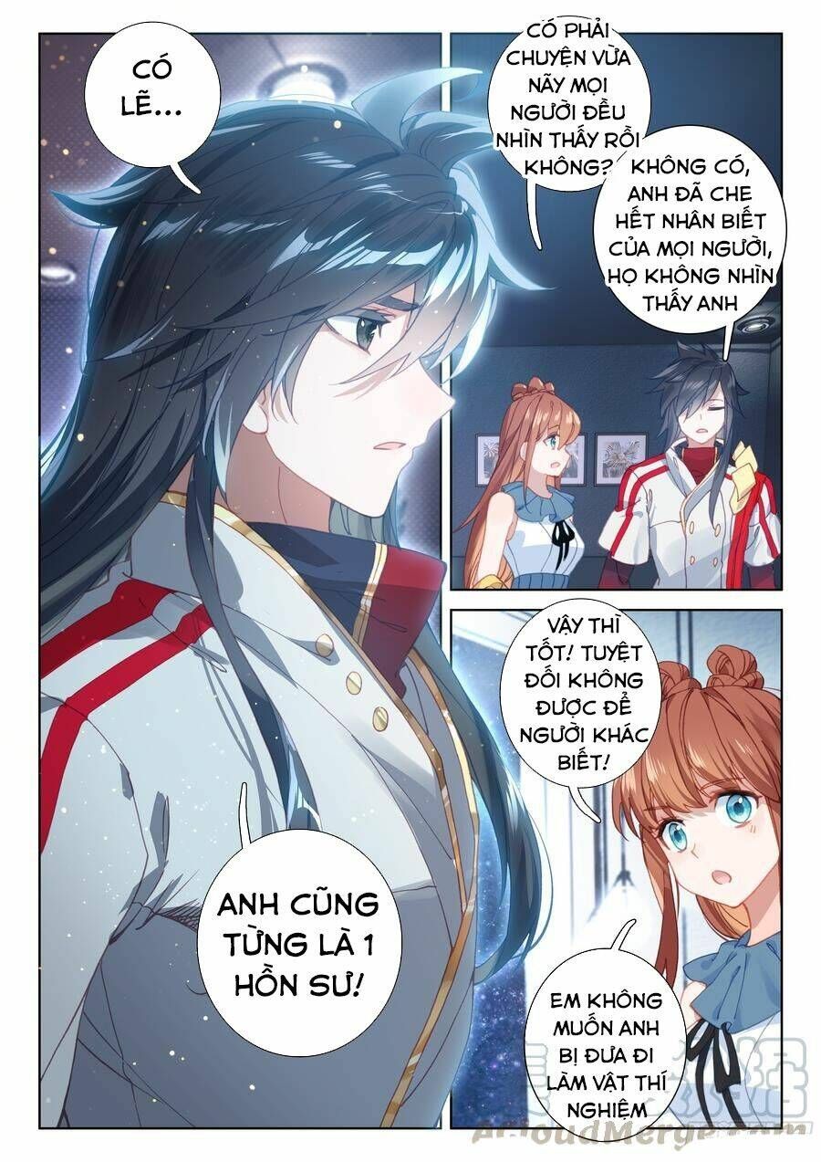 Đấu La Đại Lục 4: Chapter 76