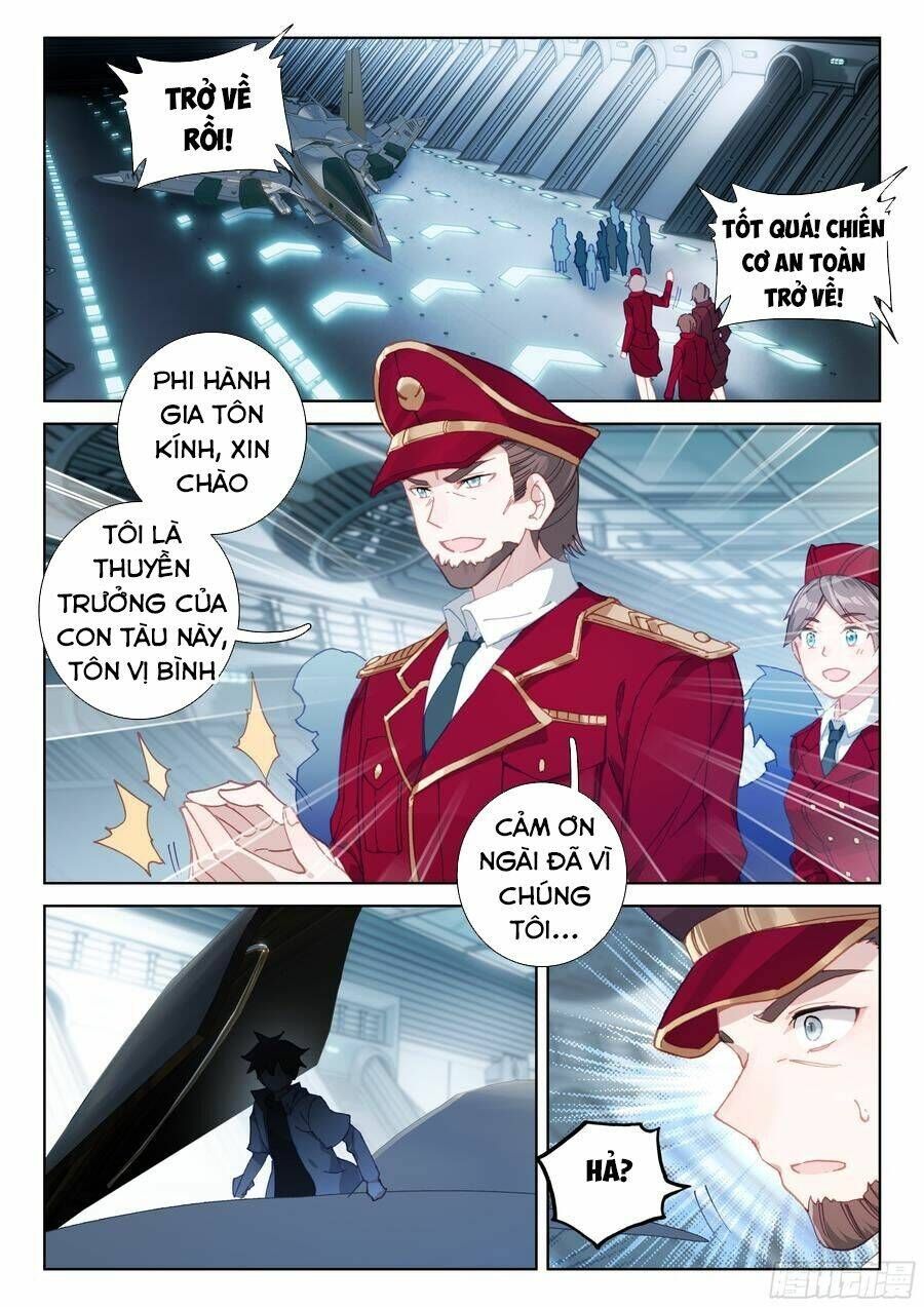 Đấu La Đại Lục 4: Chapter 76