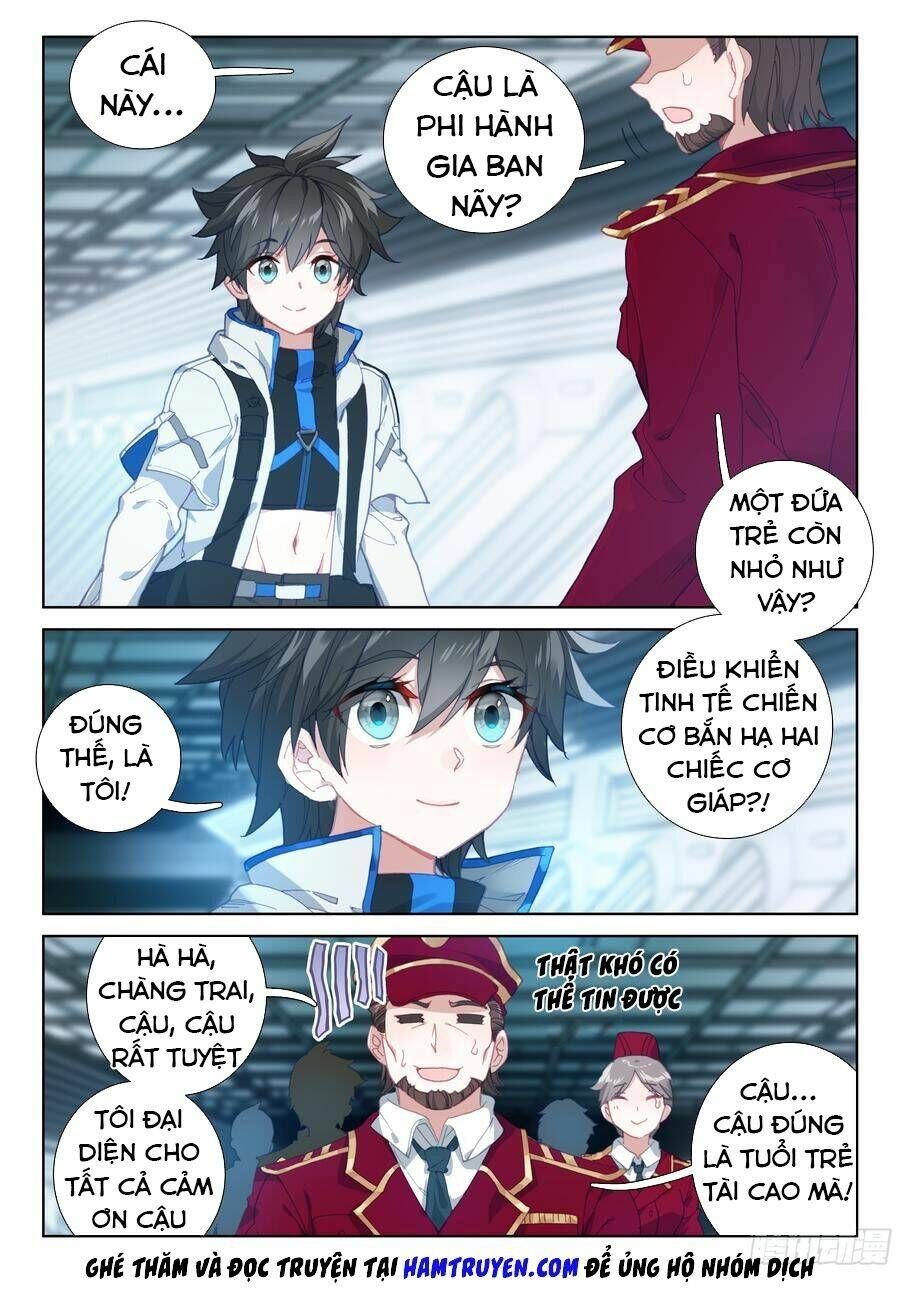 Đấu La Đại Lục 4: Chapter 76