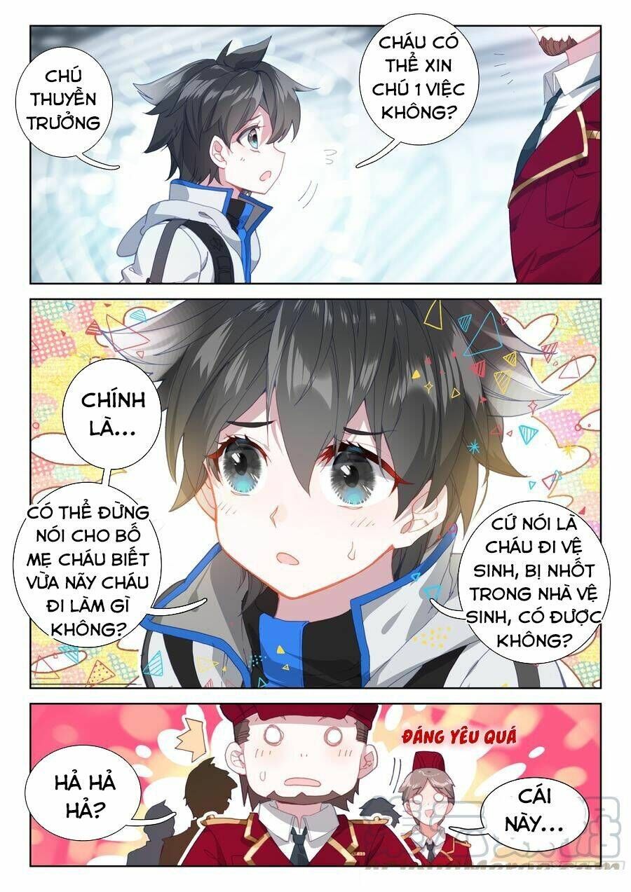 Đấu La Đại Lục 4: Chapter 76