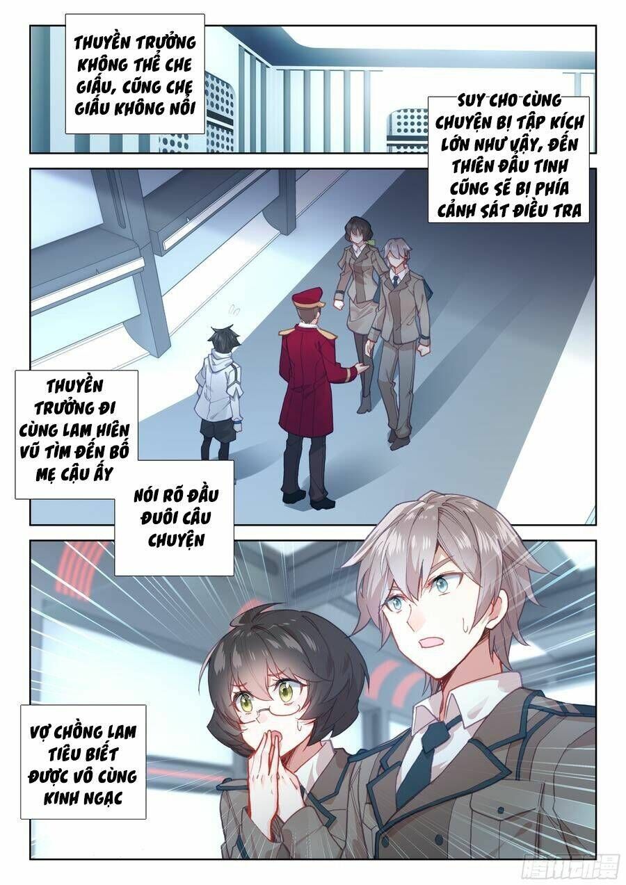 Đấu La Đại Lục 4: Chapter 76
