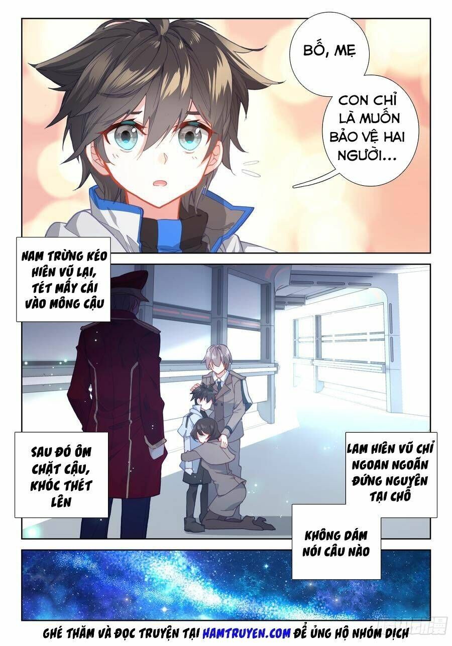 Đấu La Đại Lục 4: Chapter 76