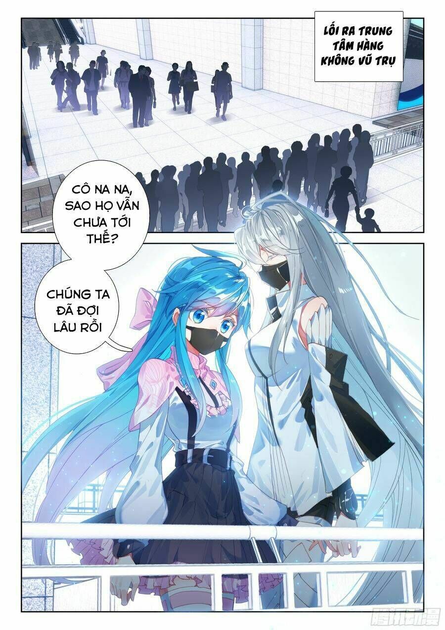 Đấu La Đại Lục 4: Chapter 77