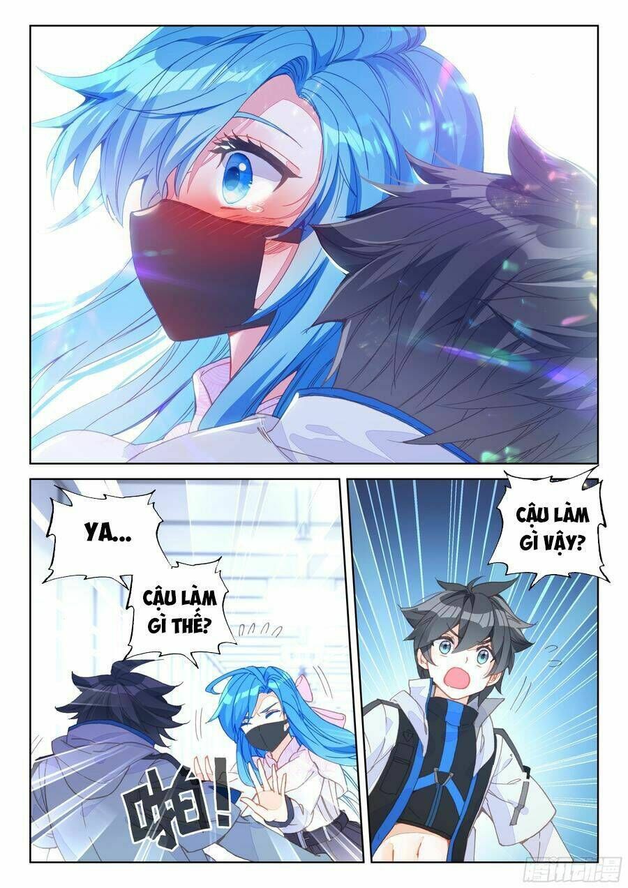 Đấu La Đại Lục 4: Chapter 77