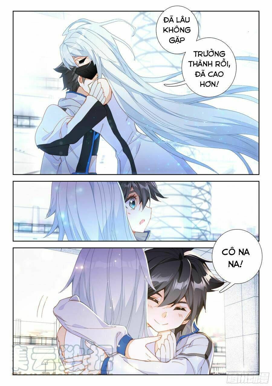 Đấu La Đại Lục 4: Chapter 77