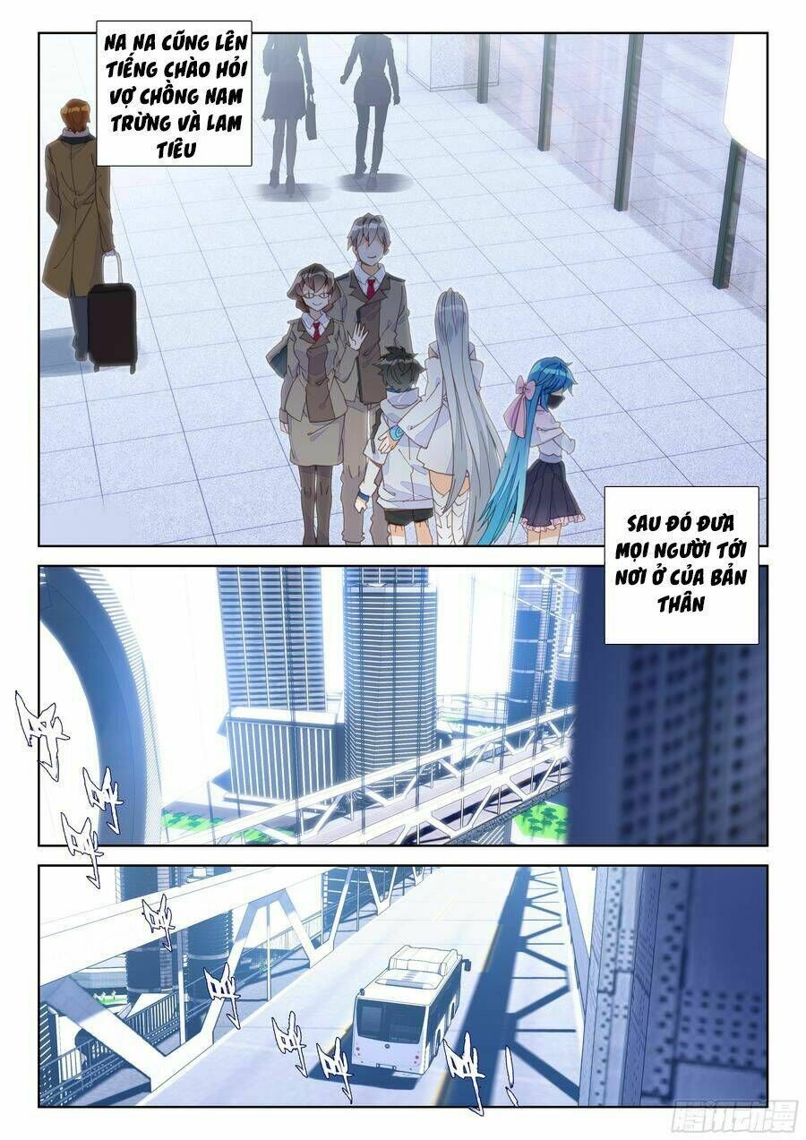 Đấu La Đại Lục 4: Chapter 77
