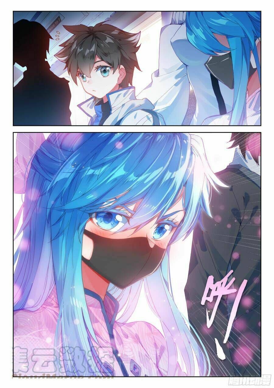 Đấu La Đại Lục 4: Chapter 77