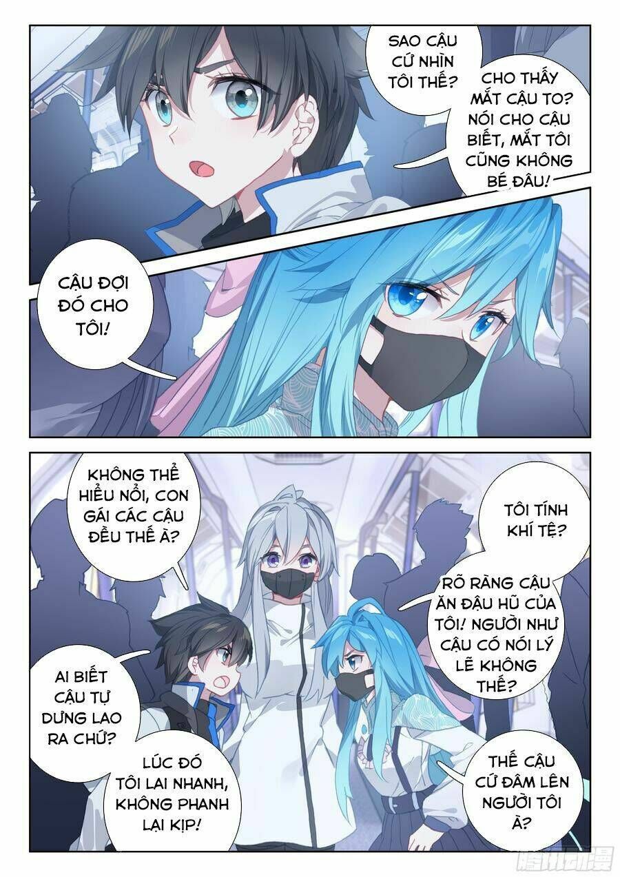 Đấu La Đại Lục 4: Chapter 77