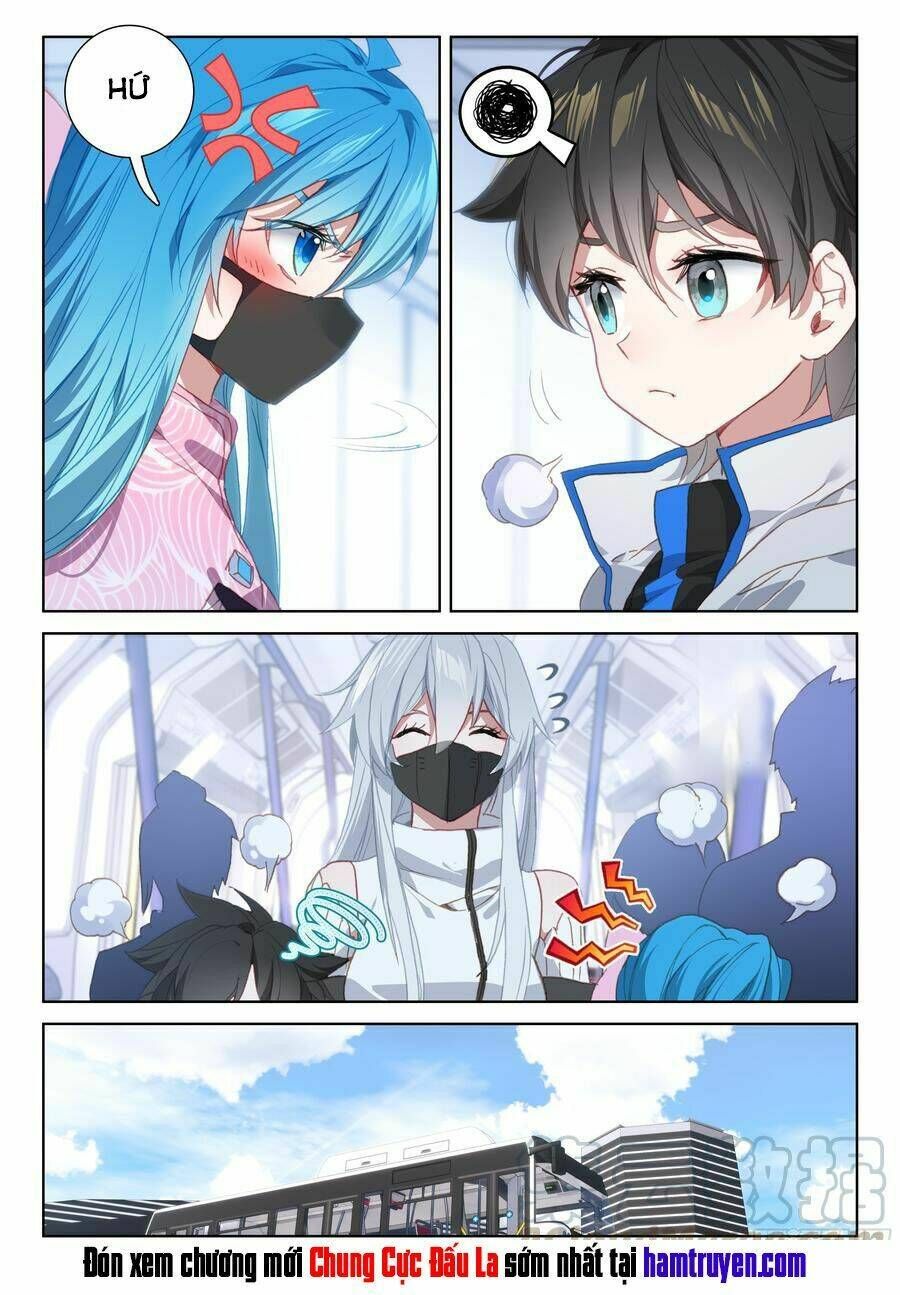 Đấu La Đại Lục 4: Chapter 77