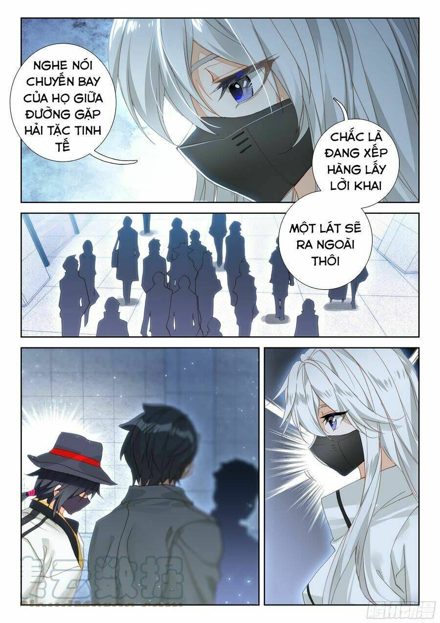 Đấu La Đại Lục 4: Chapter 77
