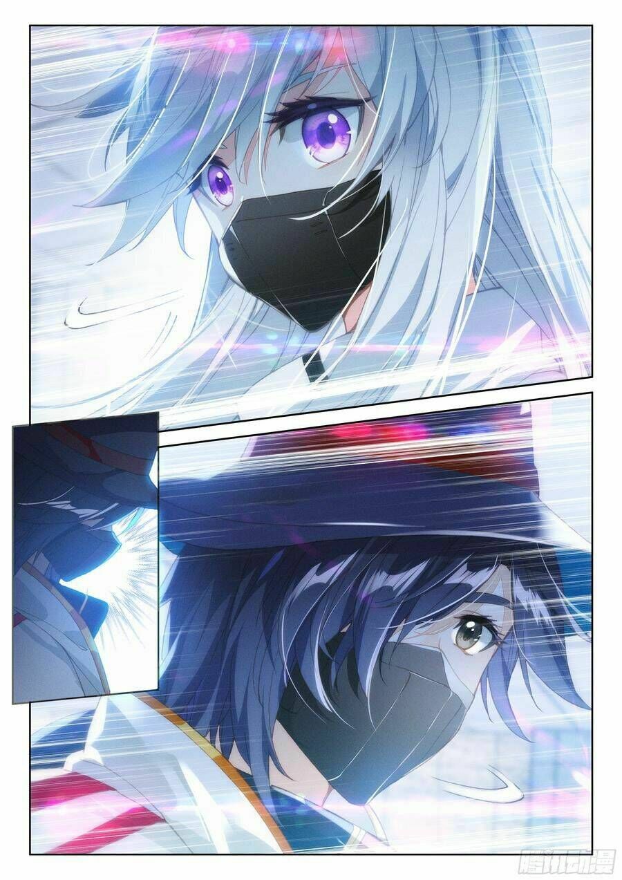 Đấu La Đại Lục 4: Chapter 77