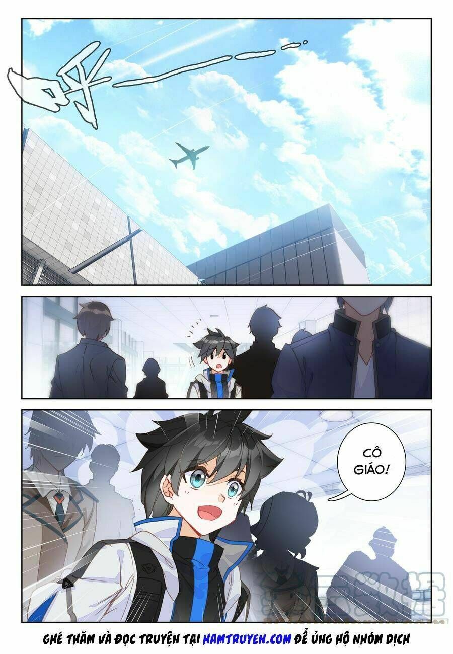 Đấu La Đại Lục 4: Chapter 77