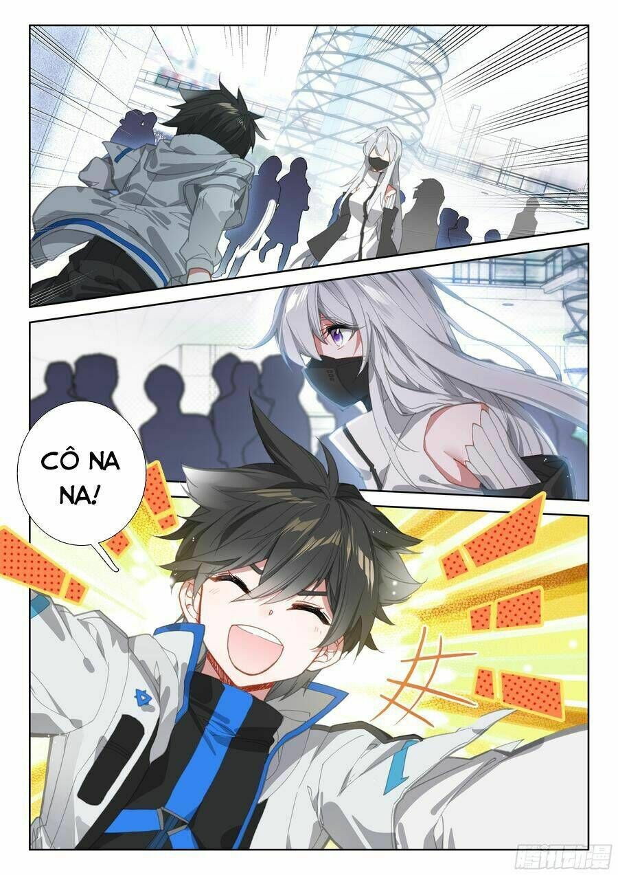 Đấu La Đại Lục 4: Chapter 77