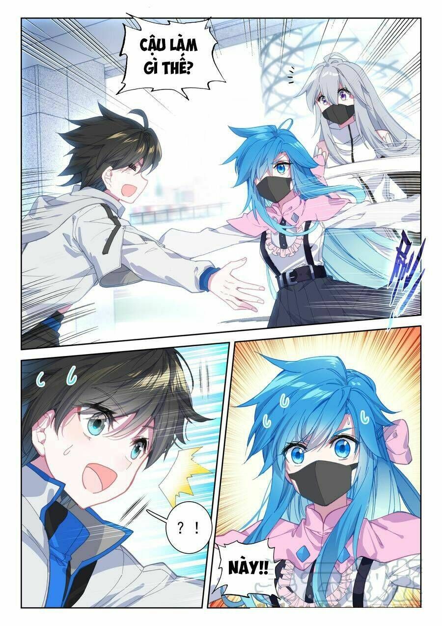 Đấu La Đại Lục 4: Chapter 77