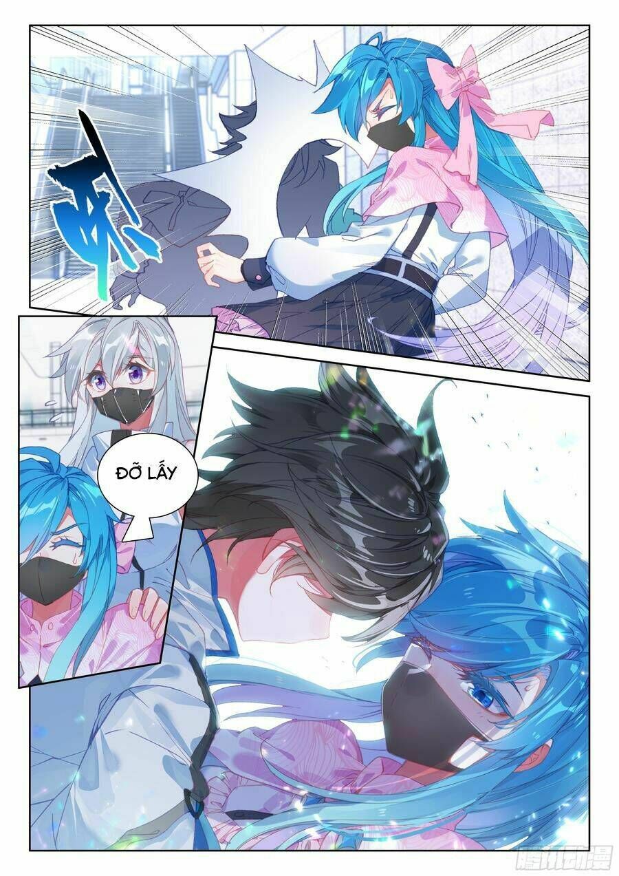 Đấu La Đại Lục 4: Chapter 77