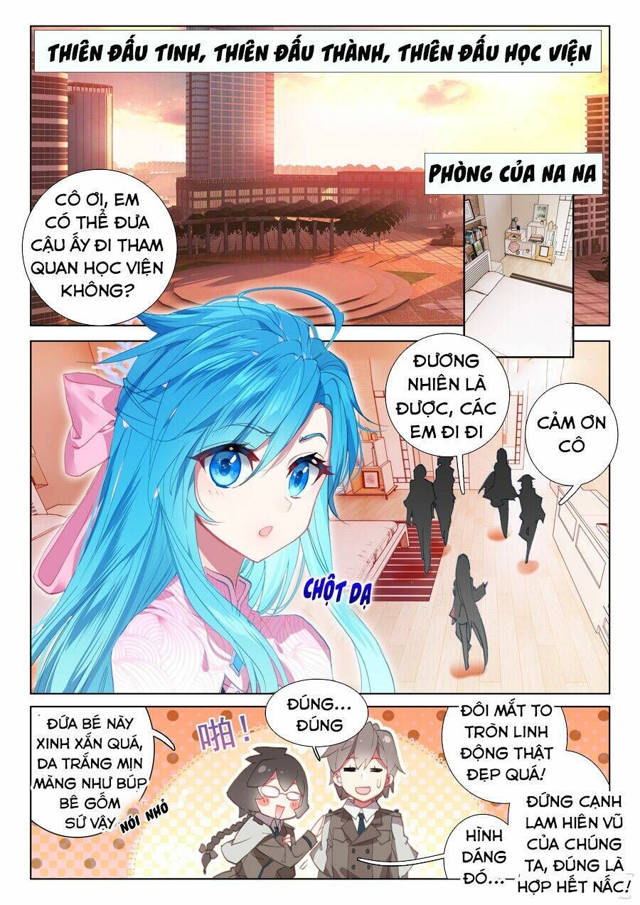 Đấu La Đại Lục 4: Chapter 78