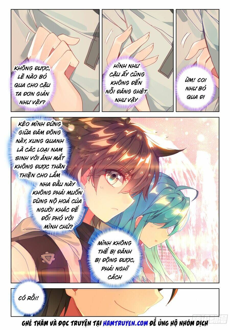 Đấu La Đại Lục 4: Chapter 78