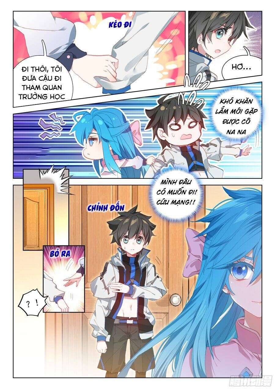 Đấu La Đại Lục 4: Chapter 78