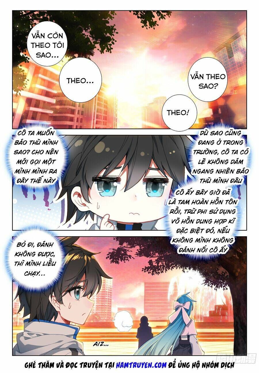 Đấu La Đại Lục 4: Chapter 78
