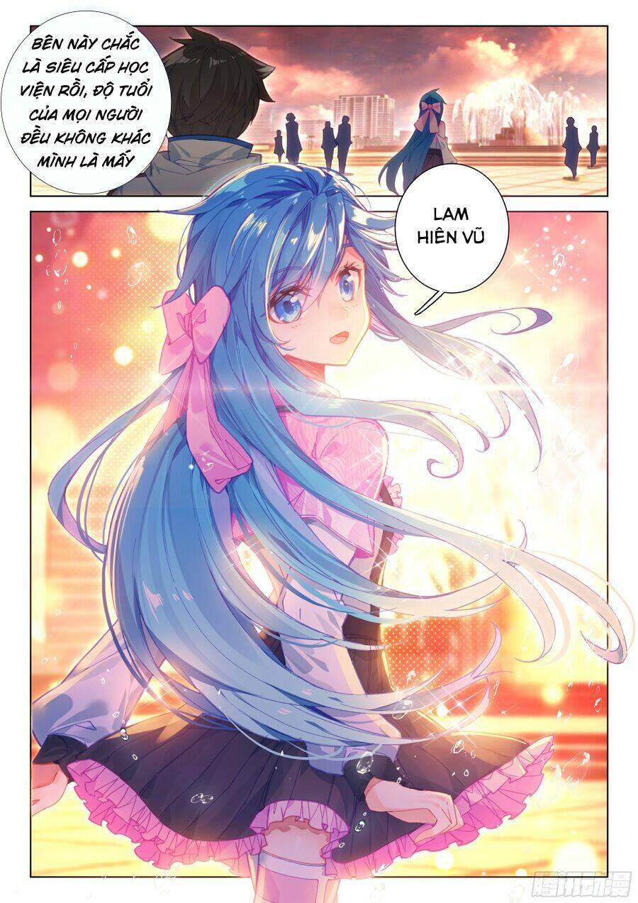Đấu La Đại Lục 4: Chapter 78