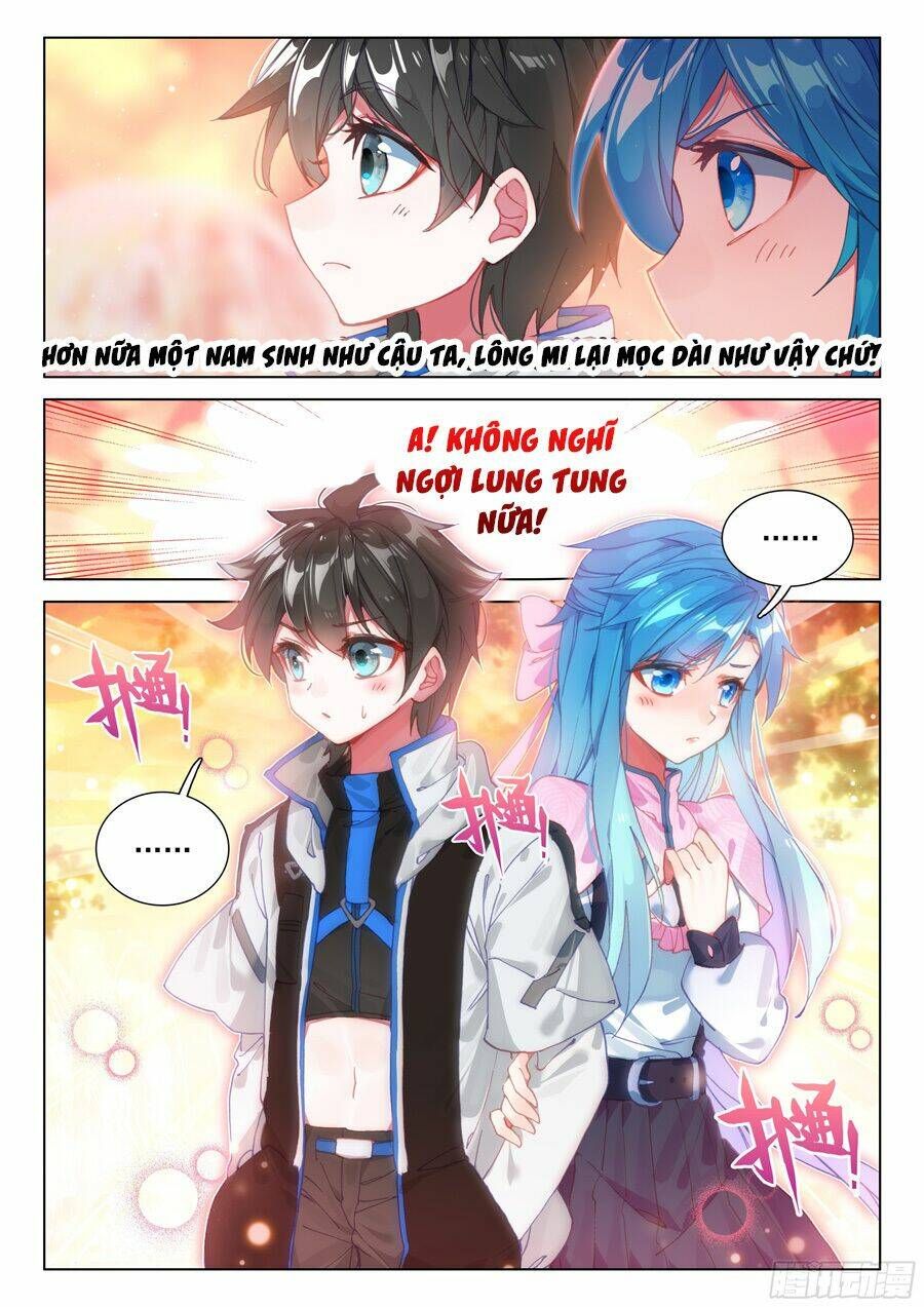 Đấu La Đại Lục 4: Chapter 78