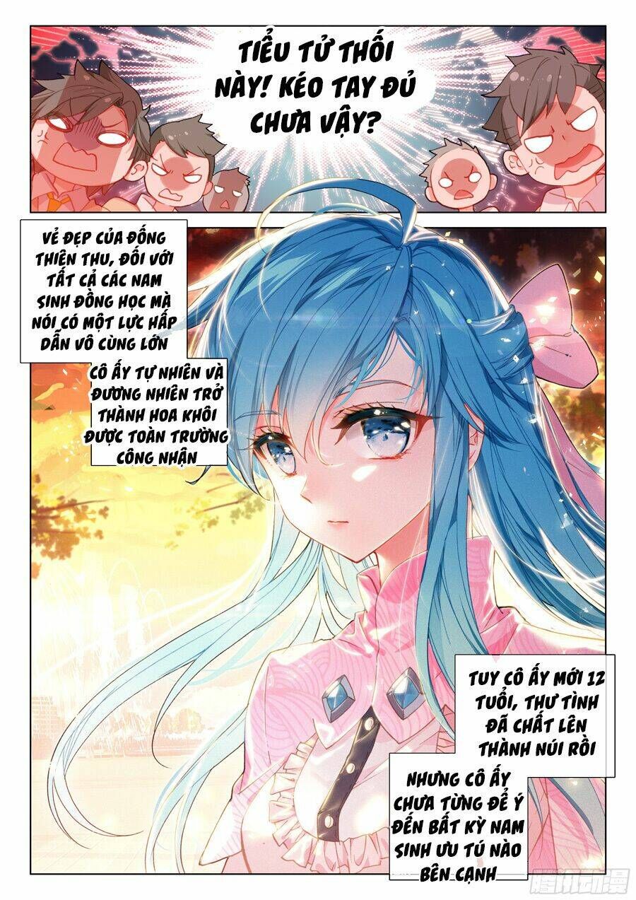 Đấu La Đại Lục 4: Chapter 78