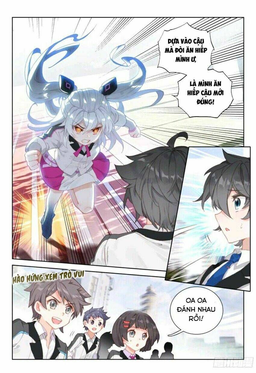 Đấu La Đại Lục 4: Chapter 8