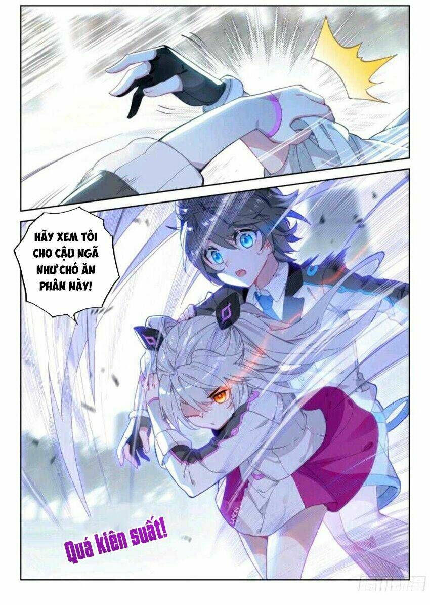 Đấu La Đại Lục 4: Chapter 8