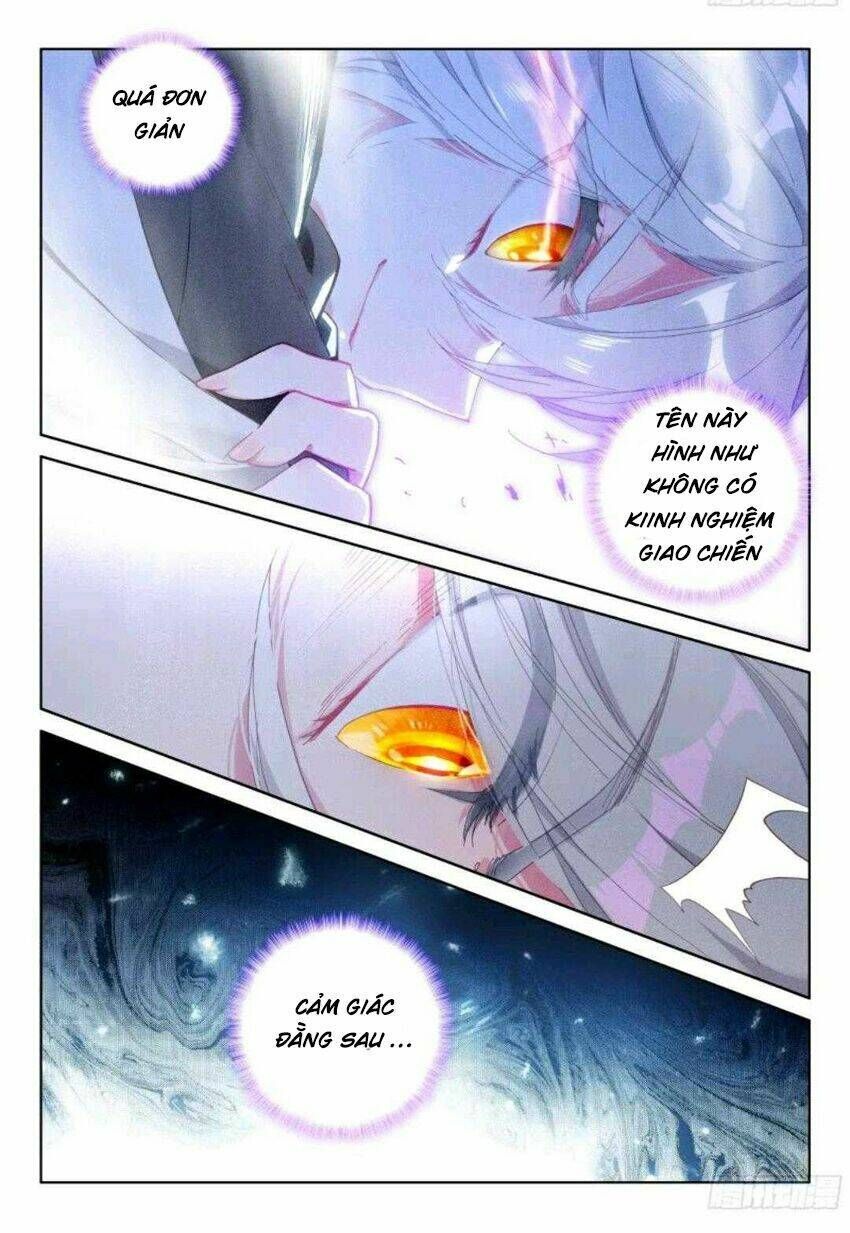 Đấu La Đại Lục 4: Chapter 8