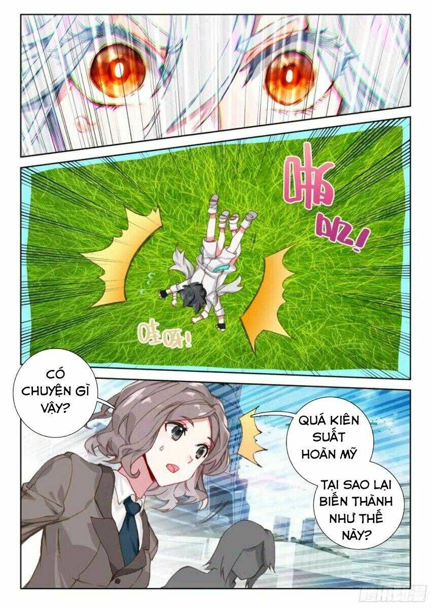 Đấu La Đại Lục 4: Chapter 8