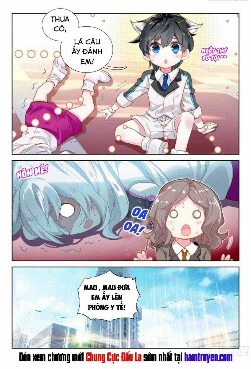 Đấu La Đại Lục 4: Chapter 8